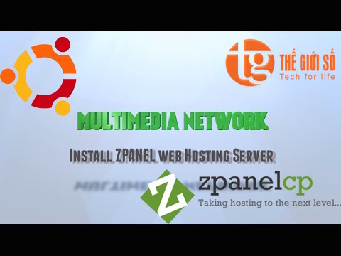 Hướng dẫn cài đặt Zpanel trên Ubuntu 12.10