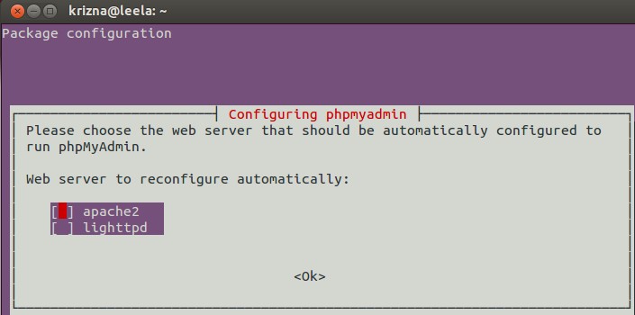 Hướng dẫn cài đặt và bảo mật phpMyAdmin trên Ubuntu 12.04